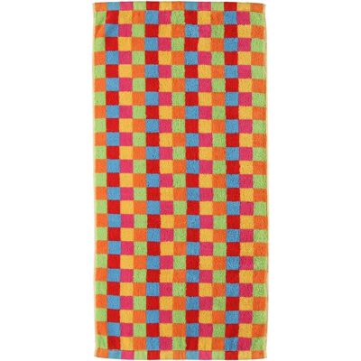 Cawö Life Style Karo - Bunthandtuch 50x100 cm - Handtuch Cawö Life Style Karo - Bunthandtuch 50x100 cm - Handtuch