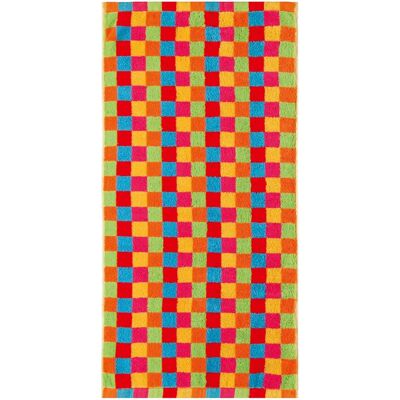Cawö Premium Mehrfarbig Handtuch - 70x140 cm Cawö Premium Mehrfarbig Handtuch - 70x140 cm
