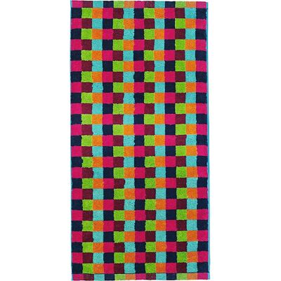 Cawö Life Style Karo 7047 - Naturfarbenes Quadrat Handtuch 50x100cm Cawö Life Style Karo 7047 - Naturfarbenes Quadrat Handtuch 50x100cm