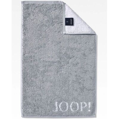 Joop! Gästetuch Silber Classic Doubleface - Gästetuch Joop! Gästetuch Silber Classic Doubleface - Gästetuch