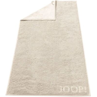 JOOP! Beigefarbener 50x100cm Classic Doubleface Handtuch JOOP! Beigefarbener 50x100cm Classic Doubleface Handtuch