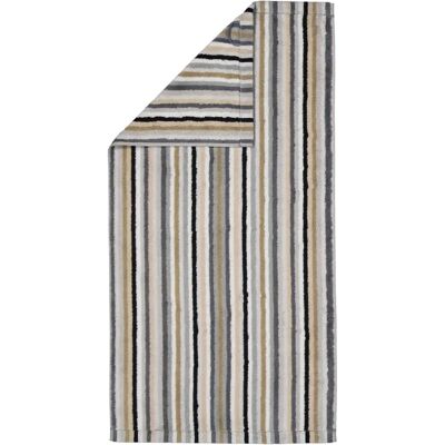 Cawo - Stripes - 16x22 cm - Erdige - Bath glove Cawo - Stripes - 16x22 cm - Erdige - Bath glove