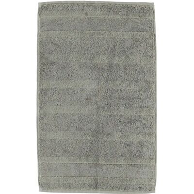 Cawö - Noblesse II - graphite - 30x50 - Towel Cawö - Noblesse II - graphite - 30x50 - Towel