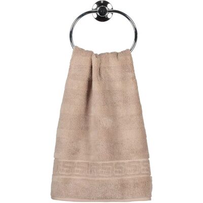 Cawö Noblesse Sand Duschtuch 80x160cm Cawö Noblesse Sand Duschtuch 80x160cm