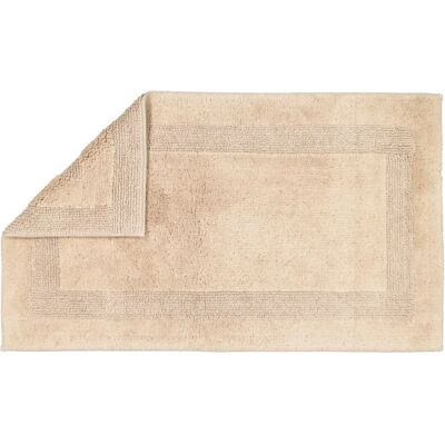 Cawö - Badteppich 1000 - sand - 60x100 cm - Badematte Cawö - Badteppich 1000 - sand - 60x100 cm - Badematte