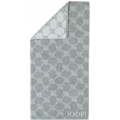 Joop! Gästetuch - Classic Cornflower Silber 30x50cm - Gästetuch Joop! Gästetuch - Classic Cornflower Silber 30x50cm - Gästetuch