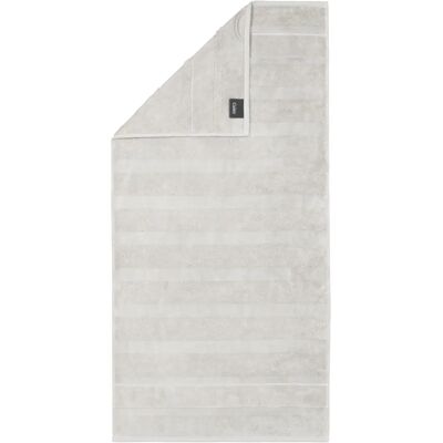 Cawö Noblesse2 1002 - Plush Velour Stripe Towel - Towel Cawö Noblesse2 1002 - Plush Velour Stripe Towel - Towel