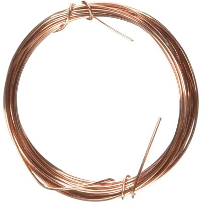 Knorr Prandell Fil de Cuivre 6462103 - 1mm 4m Knorr Prandell Fil de Cuivre 6462103 - 1mm 4m