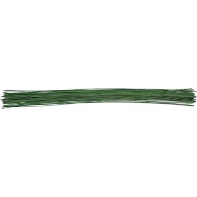 Fil de Fleurs Vert Knorr prandell - 20cm, 0,8mm, 60 pièces Fil de Fleurs Vert Knorr prandell - 20cm, 0,8mm, 60 pièces