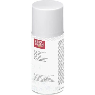 KNORR Prandell - 218089000 - Blanc - Ornement - Publicité KNORR Prandell - 218089000 - Blanc - Ornement - Publicité