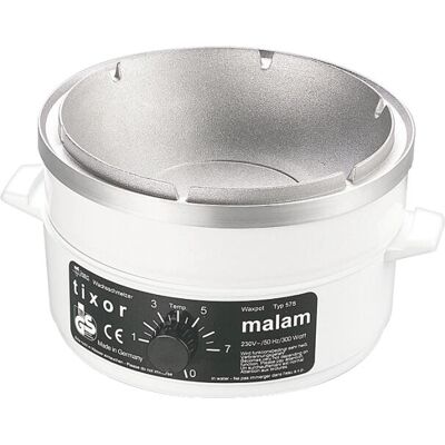 Knorr Prandell Wachswärmer - Edelstahl - 20cm - Bastelgerät Knorr Prandell Wachswärmer - Edelstahl - 20cm - Bastelgerät
