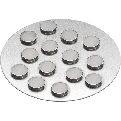 Knorr Prandell 213700104 Magnete Rotondo - Per hobby Knorr Prandell 213700104 Magnete Rotondo - Per hobby