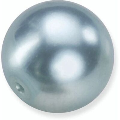 Knorr Prandell - 2219655 - Kralen - Hemelsblauw - 6mm - Glashart Knorr Prandell - 2219655 - Kralen - Hemelsblauw - 6mm - Glashart