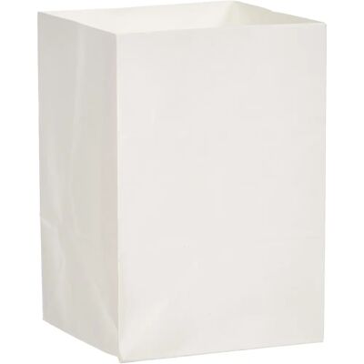 Knorr Prandell Pochettes Lumineuses Blanches - Basic 16x11x11cm, Métal, 6 pcs Knorr Prandell Pochettes Lumineuses Blanches - Basic 16x11x11cm, Métal, 6 pcs