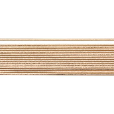 KNORR prandell - Wachsstreifen rosegold 2mmx200mm KNORR prandell - Wachsstreifen rosegold 2mmx200mm
