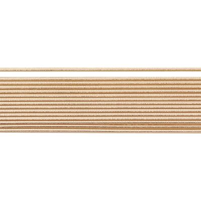 KNORR prandell - 218307078 - roségold - 200mm - Kerzendocht KNORR prandell - 218307078 - roségold - 200mm - Kerzendocht