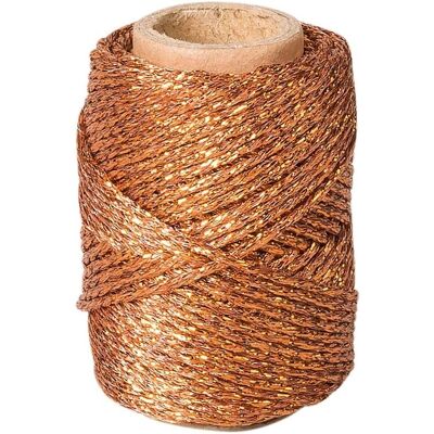 Corde décorative métallique cuivre Knorr Prandell - Décoration Corde décorative métallique cuivre Knorr Prandell - Décoration