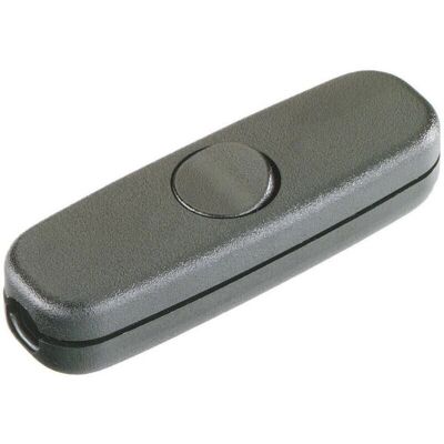 InterBaer interBär 5055-004.01 Zugschalter - Für LED-Schaltung - Schwarz InterBaer interBär 5055-004.01 Zugschalter - Für LED-Schaltung - Schwarz
