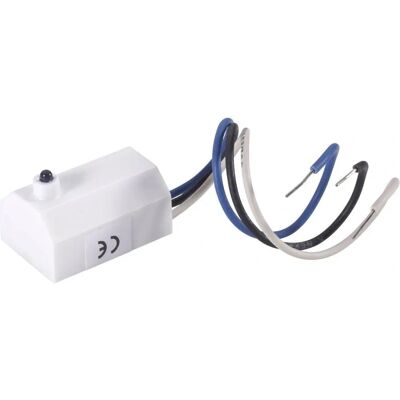 interBär 8812-005.81 Sensor - Weiß - Nachtaktivierung interBär 8812-005.81 Sensor - Weiß - Nachtaktivierung