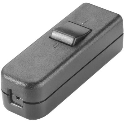INTER BÄR - Weißer Kabelschalter Modell a 1 polo - Switch INTER BÄR - Weißer Kabelschalter Modell a 1 polo - Switch