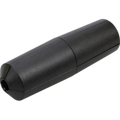 interBär 8118-004.61 Variateur LED - Noir - Max 100W, Min 5W - Publicité interBär 8118-004.61 Variateur LED - Noir - Max 100W, Min 5W - Publicité