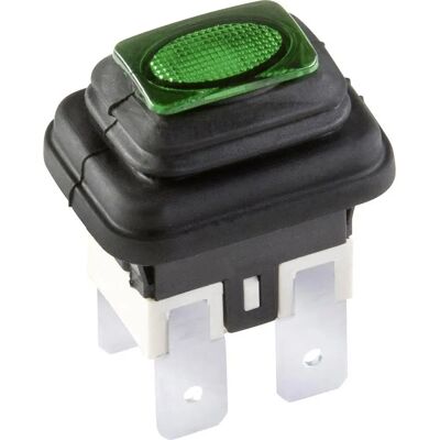 interBär 3658-250.22 Pressure Switch - IP65, Green, 250V, 16A interBär 3658-250.22 Pressure Switch - IP65, Green, 250V, 16A