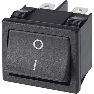 interBär 3628-201.22 Wippenschalter - Elektrischer Schalter interBär 3628-201.22 Wippenschalter - Elektrischer Schalter