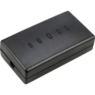 Dimmer LED interBär - 8122-004.01 - Réglage de luminosité - Usage intérieur - Publicité Dimmer LED interBär - 8122-004.01 - Réglage de luminosité - Usage intérieur - Publicité