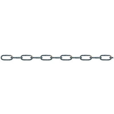 Pösamo Messing Zierkette - 1629 Quadratrohr gehämmert - 20m Pösamo Messing Zierkette - 1629 Quadratrohr gehämmert - 20m