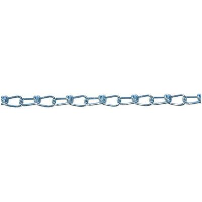 Catena Pösamo DIN 5686 zincata 3.1mm - 30m Catena Pösamo DIN 5686 zincata 3.1mm - 30m