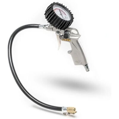 Schneider rf-rm Reifenfüller mit Messgerät - Für Heimwerker Schneider rf-rm Reifenfüller mit Messgerät - Für Heimwerker