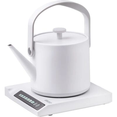 Unold 18210 Bollitore Elettrico Bianco - 0,6L, 800W, Design Moderno Unold 18210 Bollitore Elettrico Bianco - 0,6L, 800W, Design Moderno