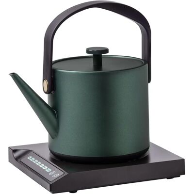 Unold 18217 Grüne Jade Wasserkocher - Wasserkocher Unold 18217 Grüne Jade Wasserkocher - Wasserkocher
