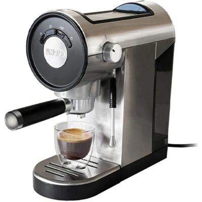 Unold Piccopresso - Preto - Máquina de café expresso Unold Piccopresso - Preto - Máquina de café expresso