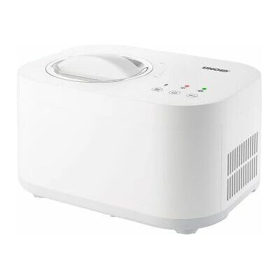 Unold 48820 - Weiß - Eismaschine Unold 48820 - Weiß - Eismaschine