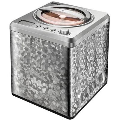 Unold 48870 - Rostfritt stål - Kompressor Glassmaskin Unold 48870 - Rostfritt stål - Kompressor Glassmaskin