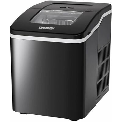 Unold 48935 - Máquina portátil de cubos de gelo Unold 48935 - Máquina portátil de cubos de gelo