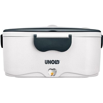 Unold 58850 cutie electrică de prânz - 1,5L - Încălzește până la 70°C Unold 58850 cutie electrică de prânz - 1,5L - Încălzește până la 70°C