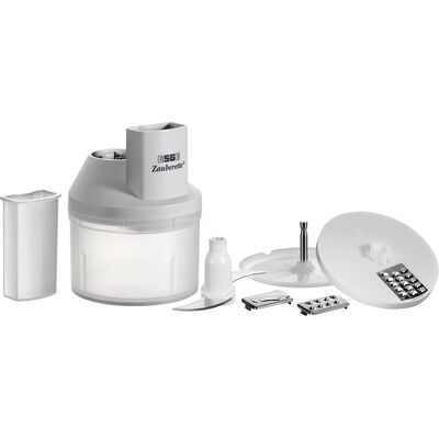 Unold ESG 6500 - Grau, Transparent, Weiß - Stabmixer Unold ESG 6500 - Grau, Transparent, Weiß - Stabmixer