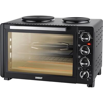 Unold 68885 - Negru - Freestanding cooker Unold 68885 - Negru - Freestanding cooker