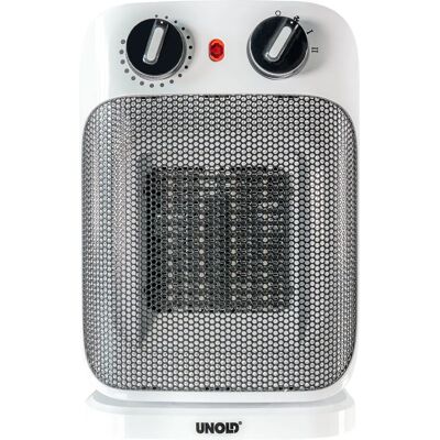 Unold 86460 - Heizlüfter - Elektroofen mit Fan Unold 86460 - Heizlüfter - Elektroofen mit Fan