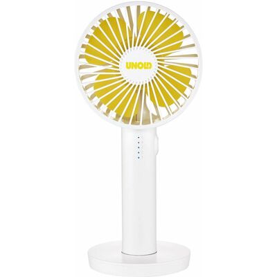Unold 86620 - Bianco - Ventilatore Manuale Unold 86620 - Bianco - Ventilatore Manuale