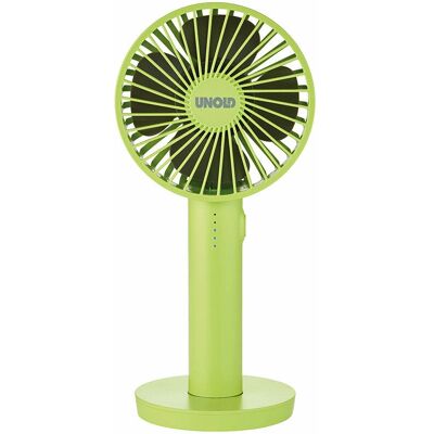 Unold Breezy II - Verde - Ventilatore portatile Unold Breezy II - Verde - Ventilatore portatile