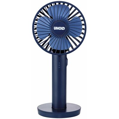 Unold Breezy II - Blau - Handventilator Unold Breezy II - Blau - Handventilator