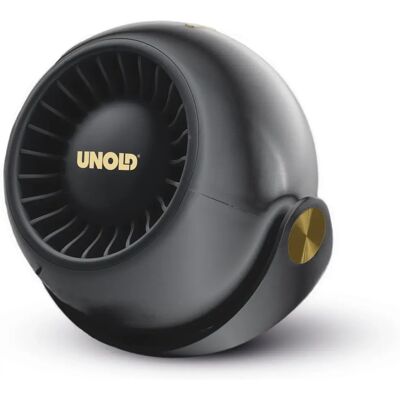 Unold 86675 - Sort - Håndholdt ventilator Unold 86675 - Sort - Håndholdt ventilator