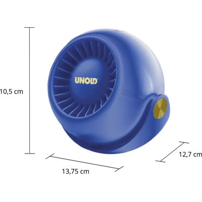 Unold 86679 - Blau - Ventilator Unold 86679 - Blau - Ventilator