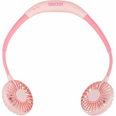 Unold 86694 - Pink - Nackenventilator Unold 86694 - Pink - Nackenventilator