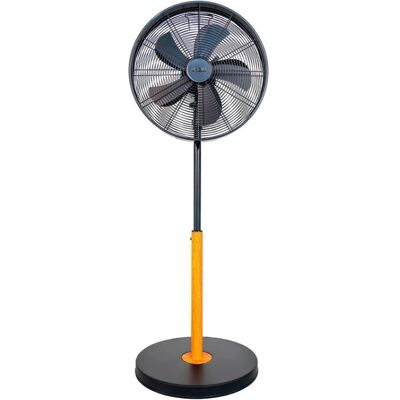 Unold 86725 - Schwarz, Holz - Haushalts-Ventilator Unold 86725 - Schwarz, Holz - Haushalts-Ventilator