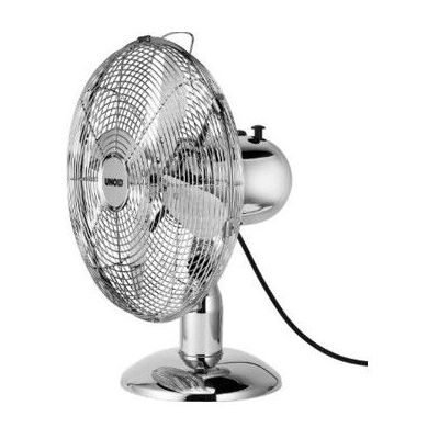 Unold 86830 - Chrome - Ventilateur domestique - Publicité Unold 86830 - Chrome - Ventilateur domestique - Publicité