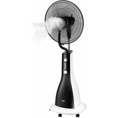 Unold 86910 - Schwarz, Weiß - Standventilator Unold 86910 - Schwarz, Weiß - Standventilator